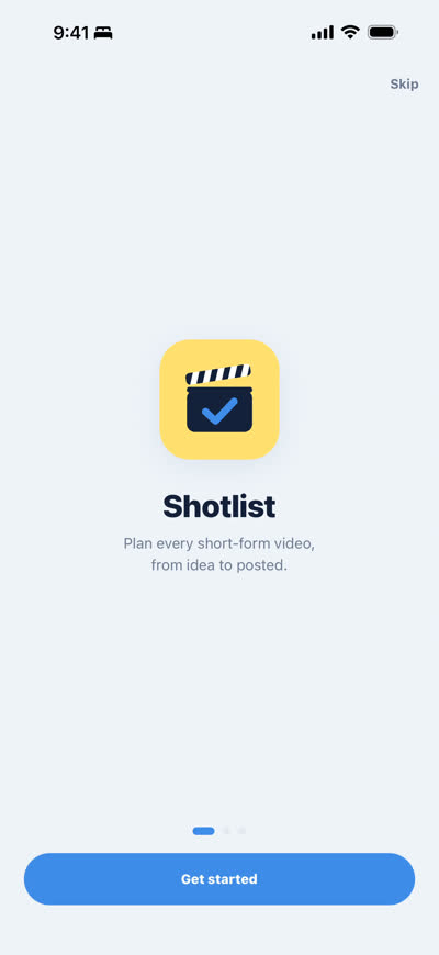 Onboarding